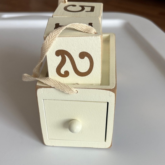 Countdown Blocks for Wedding - Picture 3 of 4